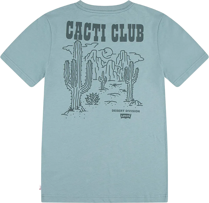 Organic Cacti Club Tee