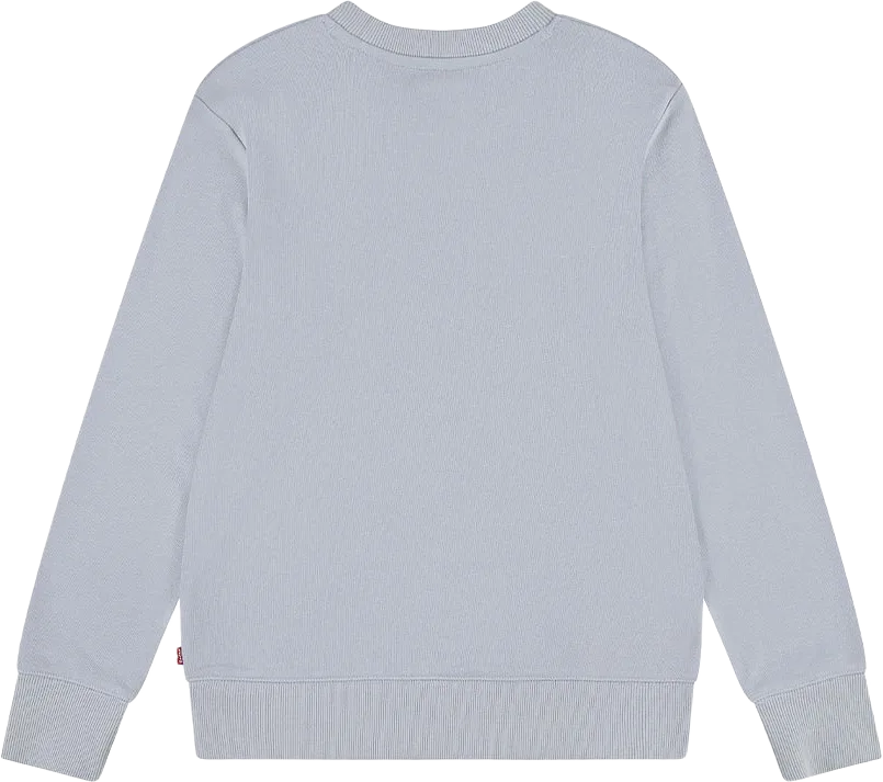 Batwing French Terry Pullover