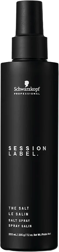 Session Label The Salt