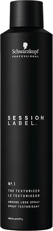 Session Label The Texturizer