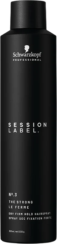 Session Label The Strong