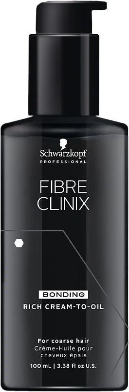 Fibre Clinix Bonding Rich Cream-to-Oil