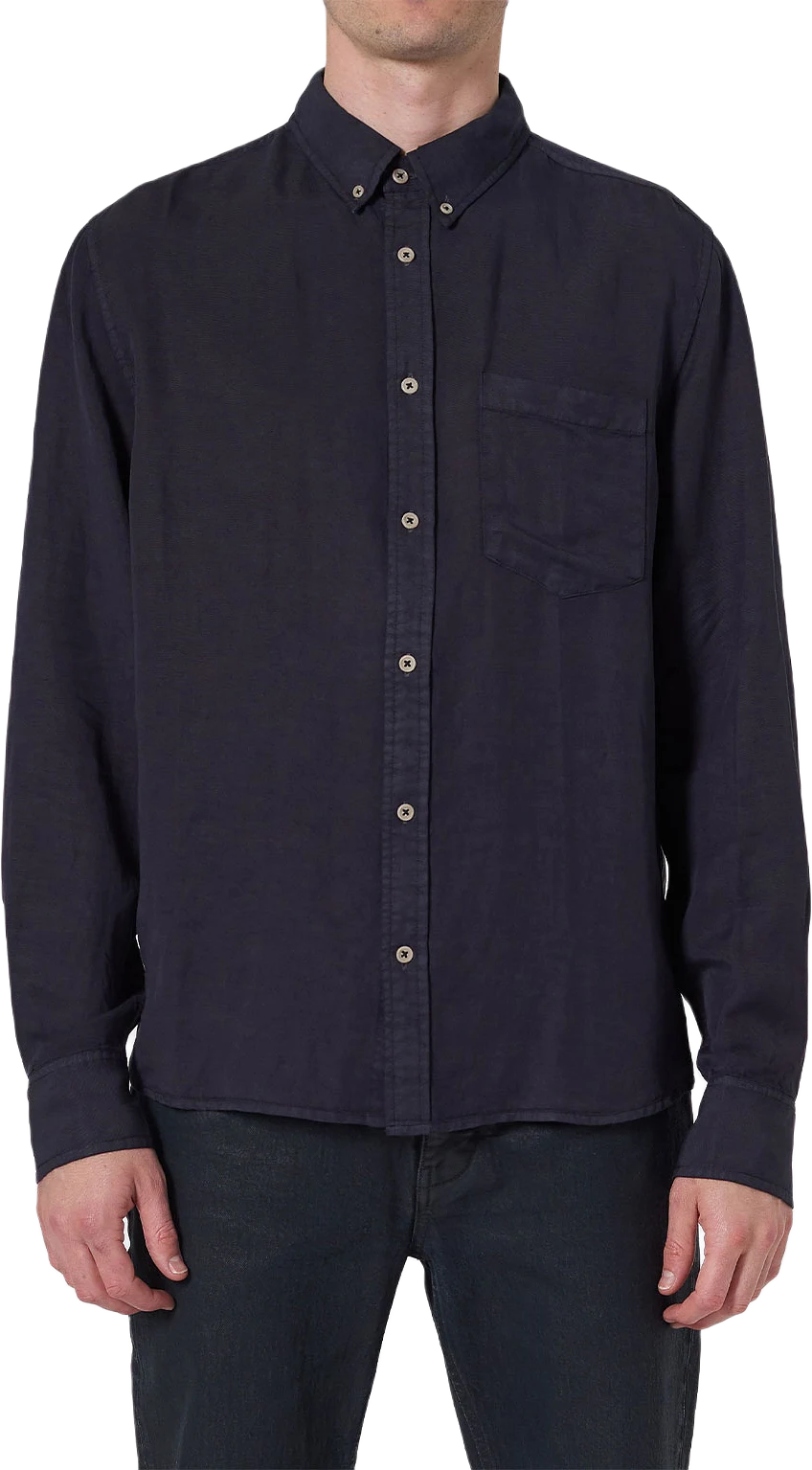 CURTIS TENCEL LONG SLEEVE SHIRT