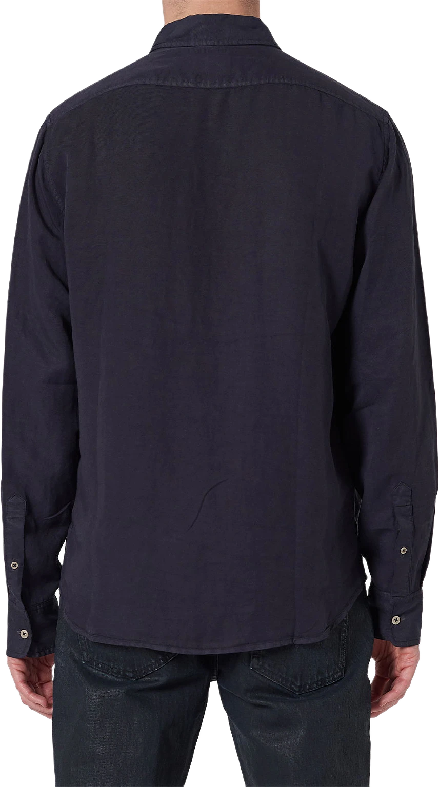 CURTIS TENCEL LONG SLEEVE SHIRT