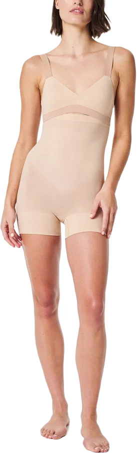 Everyday Seamless Shaping High-Waisted Shorty