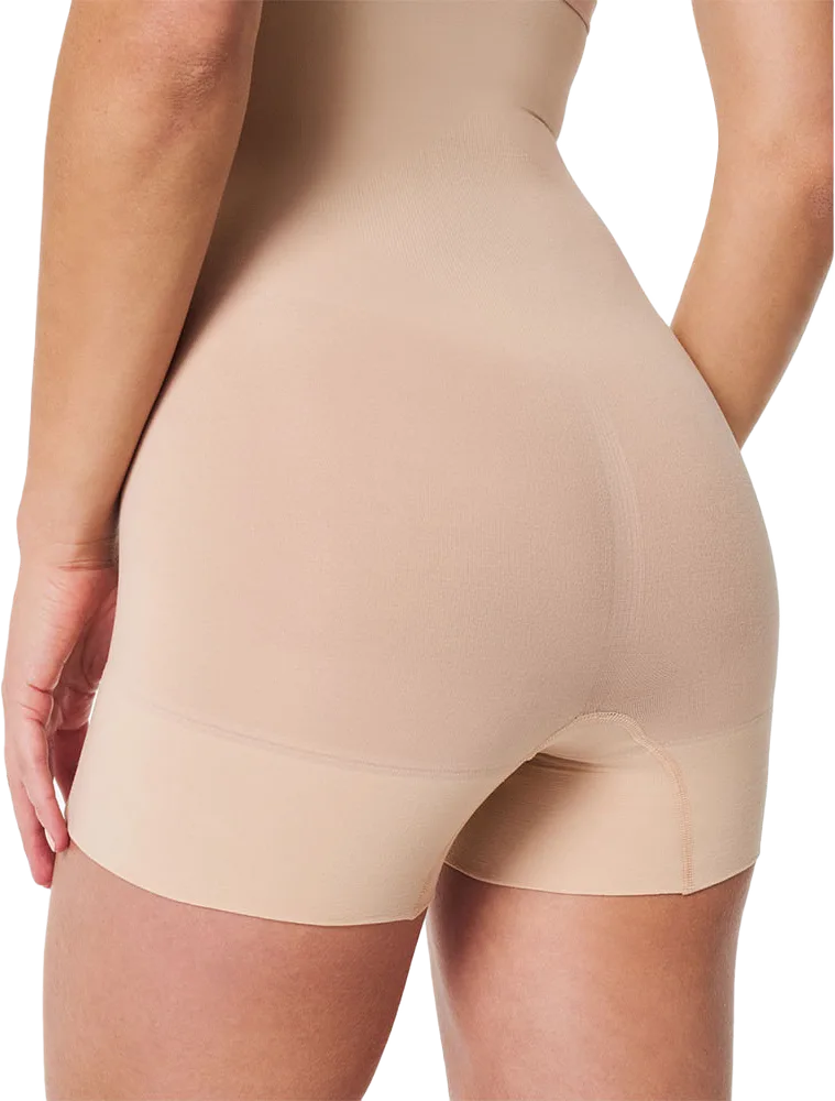 Everyday Seamless Shaping High-Waisted Shorty