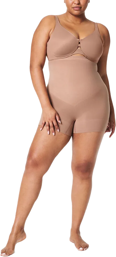 Everyday Seamless Shaping High-Waisted Shorty
