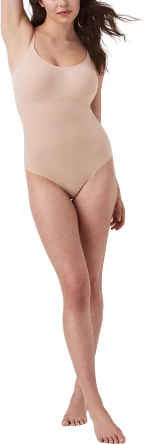 Thinstincts 2.0 Cami Thong Bodysuit