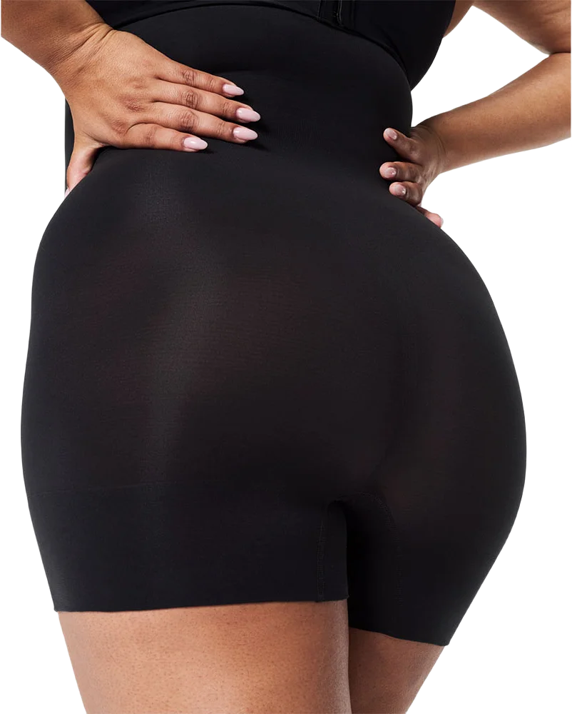 Everyday Seamless Shaping High-Waisted Shorty