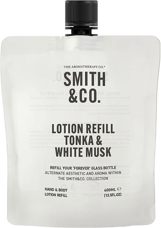 Refill Hand & Kroppslotion Tonka & White Musk