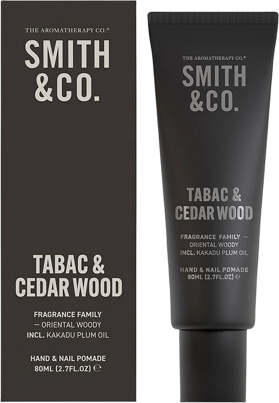 Hand & Nagelkräm Tabac & Cedarwood