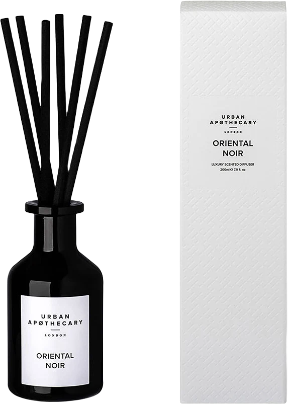 Diffuser/Doftpinnar Oriental Noir