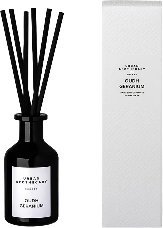 Diffuser/Doftpinnar Oudh Geranium