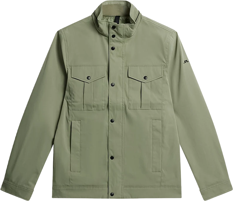 Bailey Poly Jacket