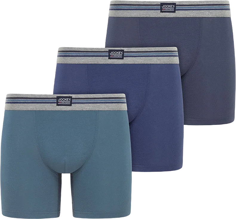 Boxer Trunk 3-pack