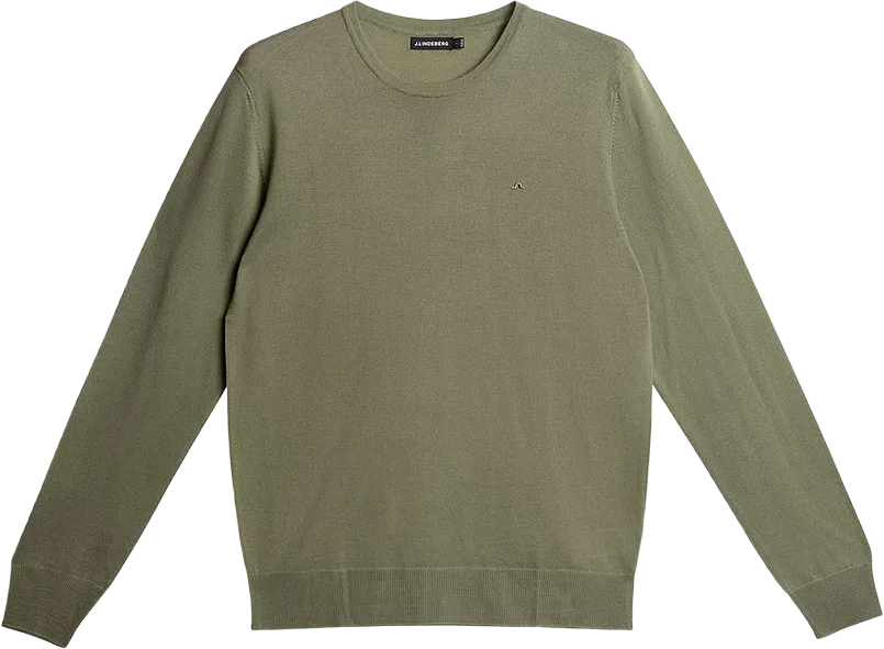 Lyle Light Merino Sweater