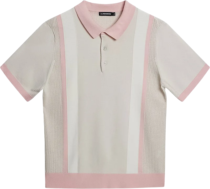 Reymond Stripe Polo