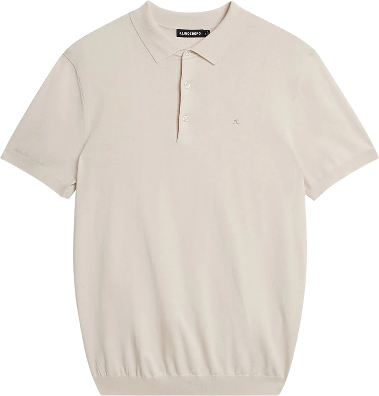 Ridge Rayon Silk Polo