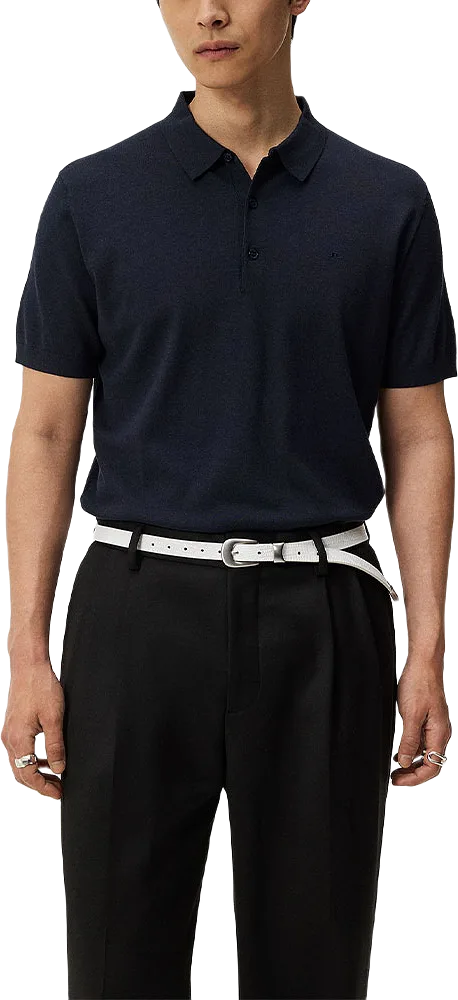 Ridge Rayon Silk Polo