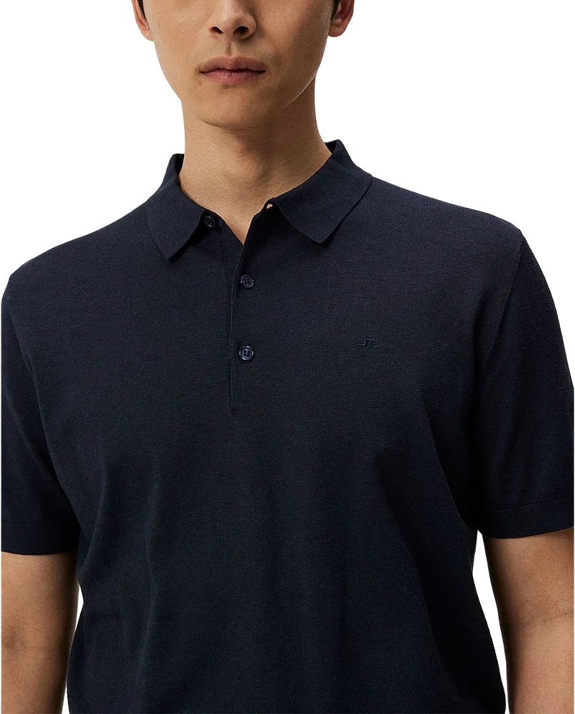 Ridge Rayon Silk Polo