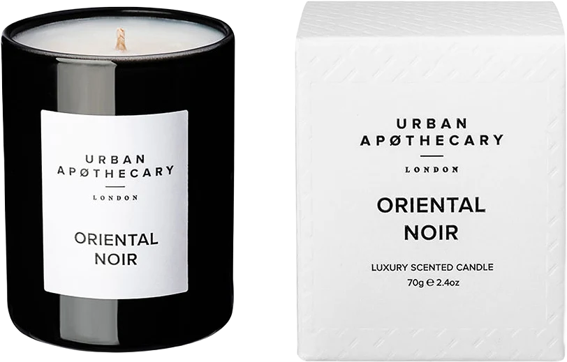 Doftljus Oriental Noir