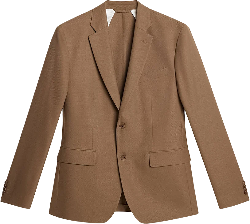 Hopper U Active Hopsack Blazer