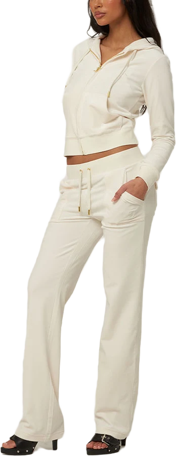 Del Ray Pocket Pant Gold HW