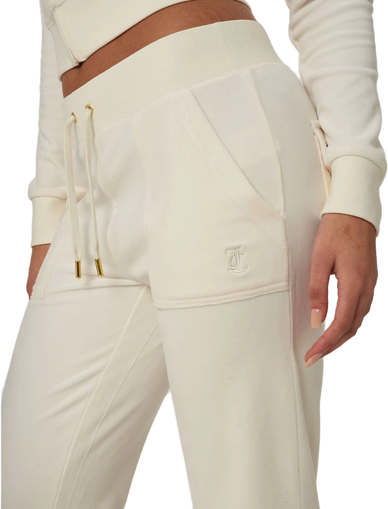 Del Ray Pocket Pant Gold HW