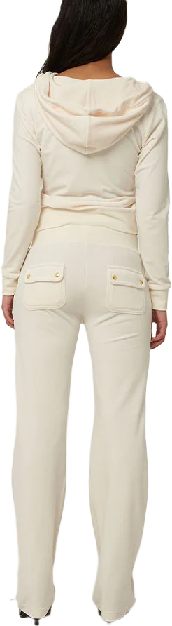 Del Ray Pocket Pant Gold HW