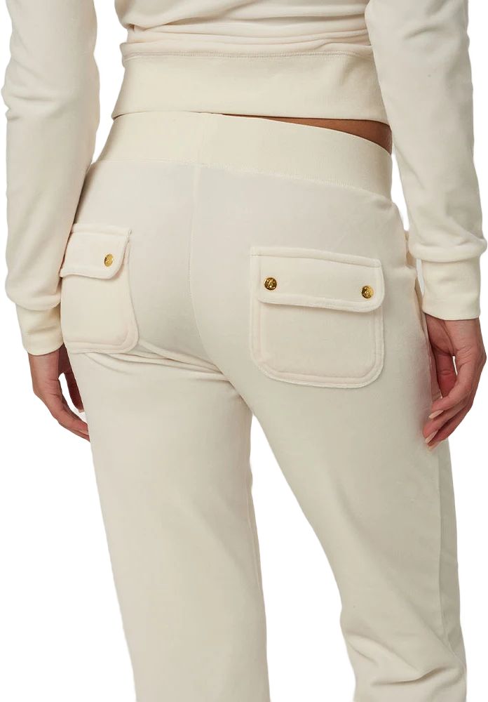 Del Ray Pocket Pant Gold HW