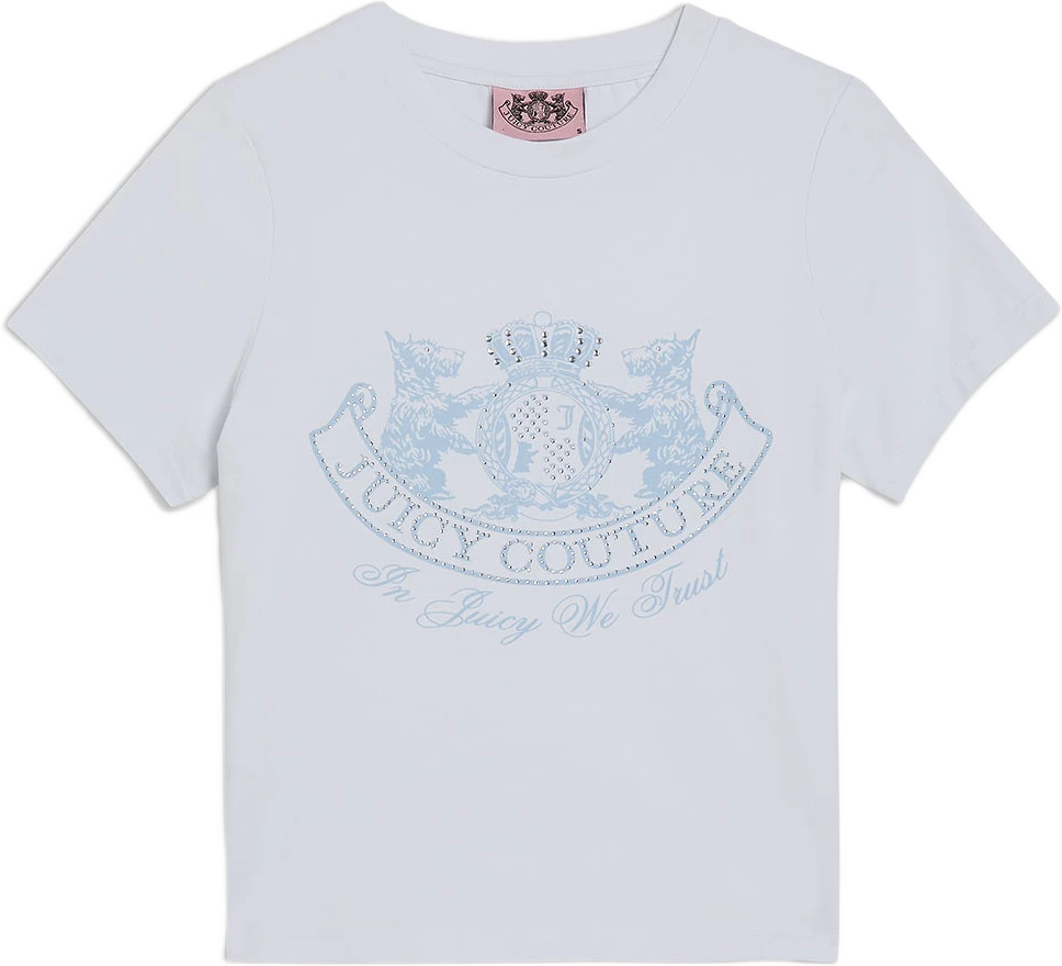 ENZO DOG CREST T-SHIRT