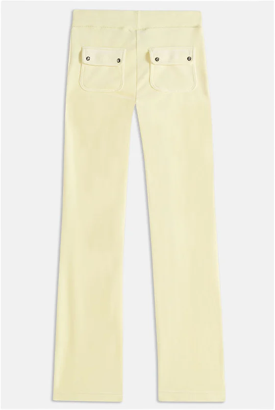 Del Ray Pocket Pant