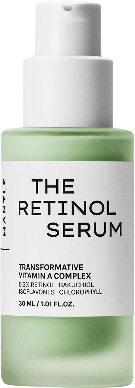 The Retinol Serum  – Transformative vitamin A complex