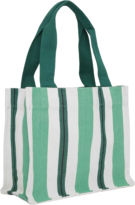 Large Easy Shopper Stripes