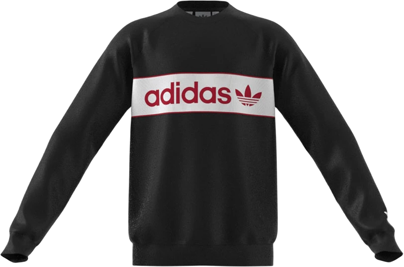 adidas NY Crew Sweatshirt