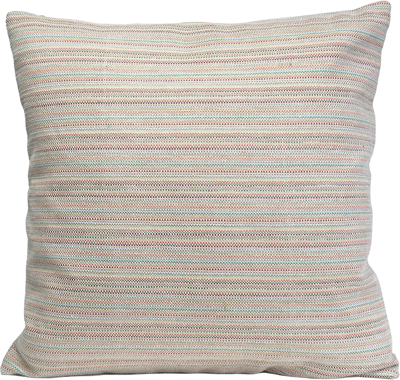 Cushion Cover 50x50 Cozy Straw Natural