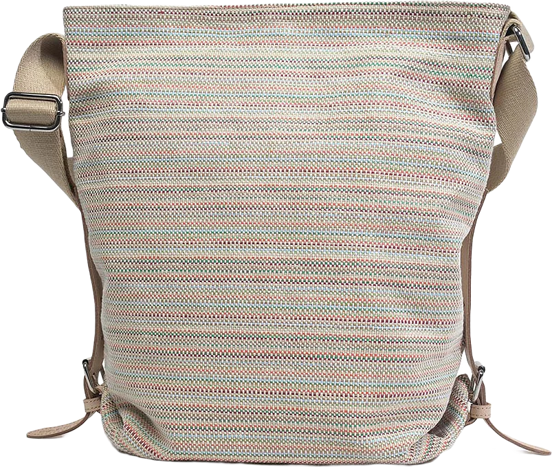 Shoulder Bag Cozy Straw Natural