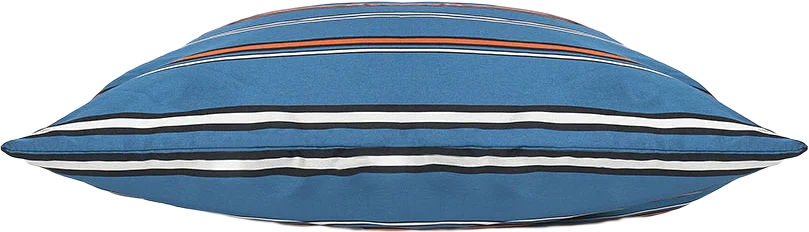 Cushion Cover 50x50 Artist Stripe Blue