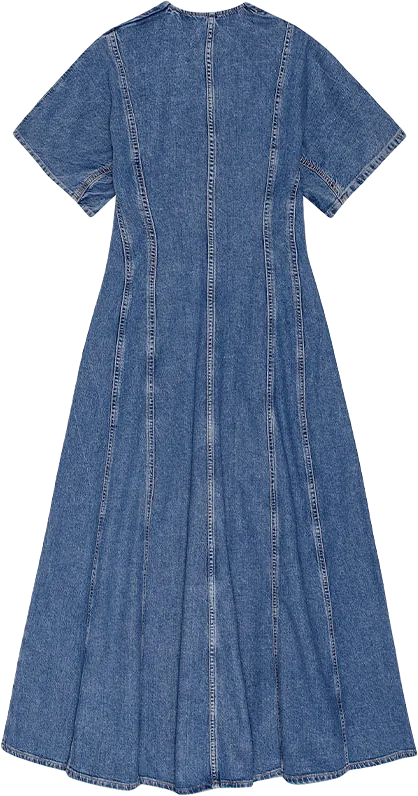 Future Denim Dress