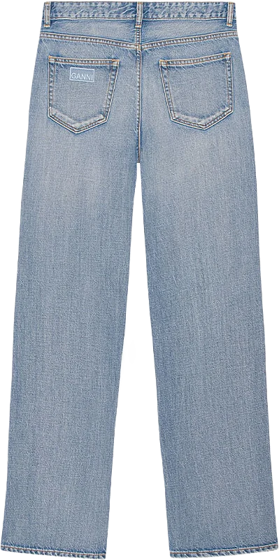 Denim Jeans Rigid Izey