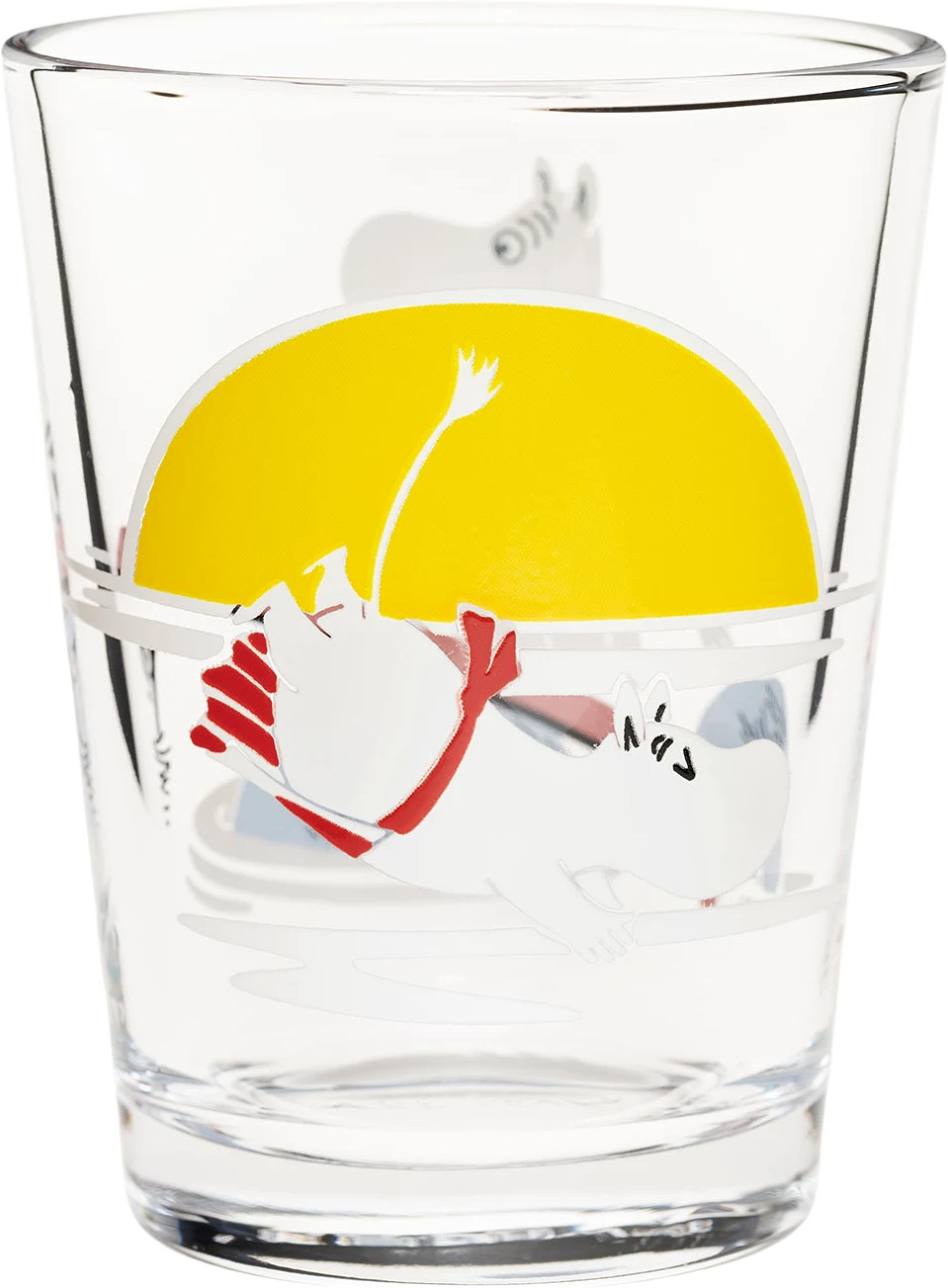 Mumin Glas 22Cl Kvällsdopp