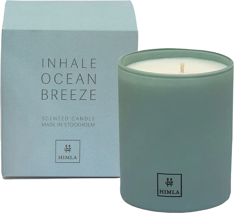 Inhale Doftljus Ocean breeze 230 g