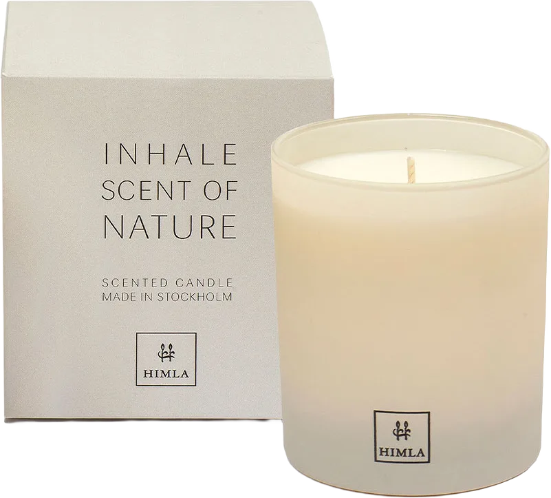 Inhale Doftljus Scent of nature 230 g