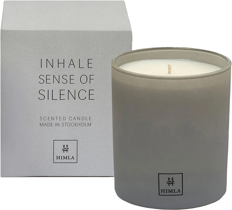 Inhale Doftljus Scent of silence 230 g