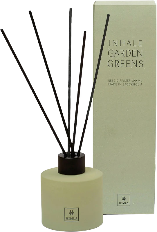 Inhale Doftpinnar Garden greens 100 ml