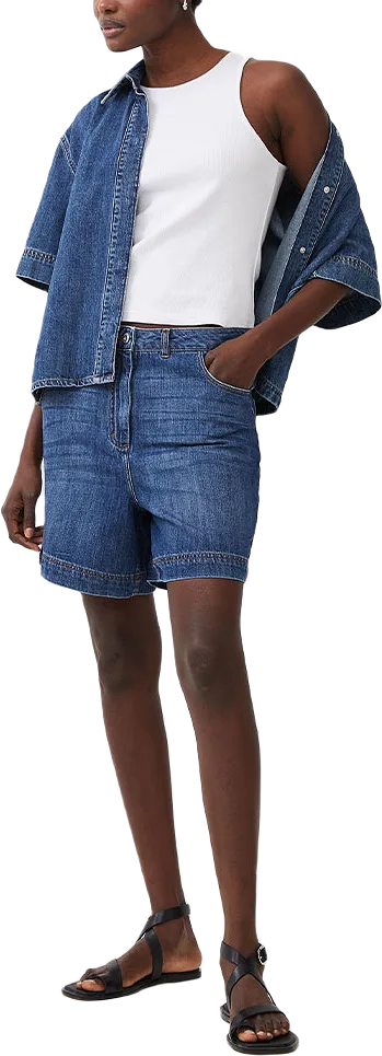 Finley Jeansshorts