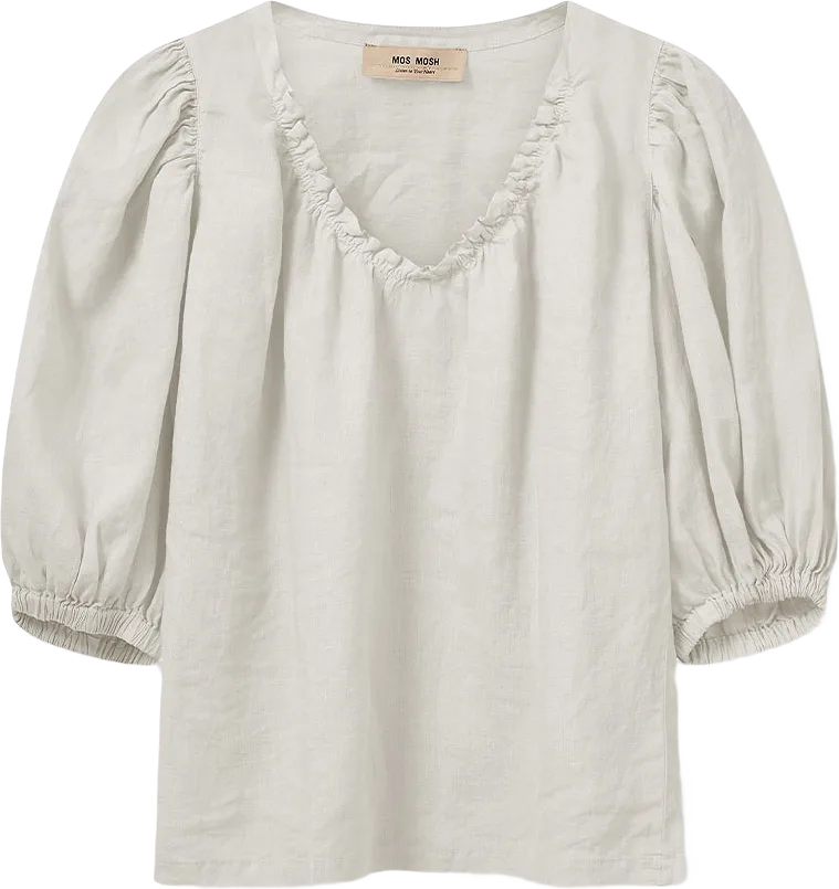 MMTaissa Linen Blouse