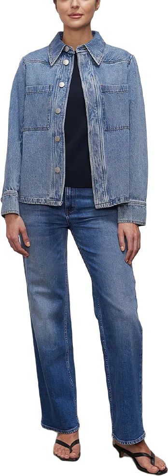 Marion Denim Jacket