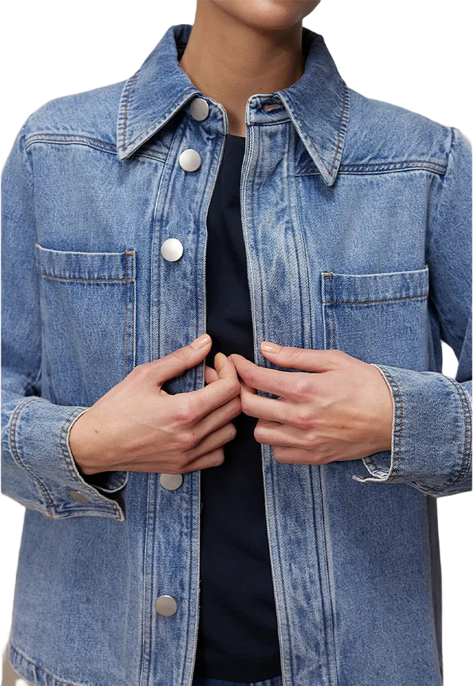 Marion Denim Jacket