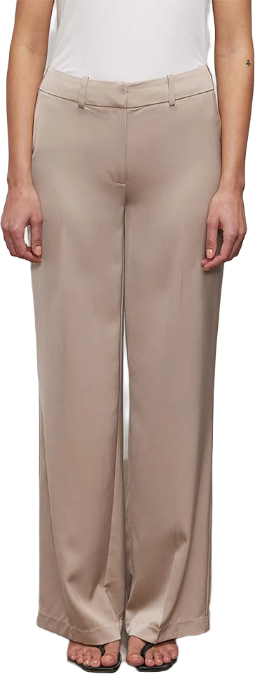 Ingrid Satin Trousers